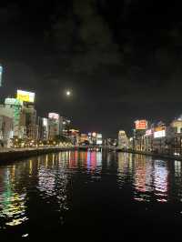 【福岡グルメ】どこに入ろうか？天神は元気な屋台がいっぱい🏮