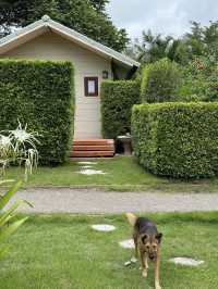 Terrua Main Ten Villa Garden