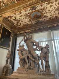 【🇮🇹フィレンツェ】フィレンツェと言ったら！有名美術館にいってきました