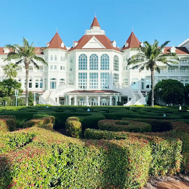 Not to be missed: Amazing facilities at Disneyland Hotel HK 🇭🇰