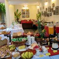 "Unforgettable Stay at Hoi An Central Hotel: Perfect Location, Exceptional Service!"