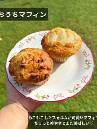 【熊本】わくわくする！港近くの無添加マフィン