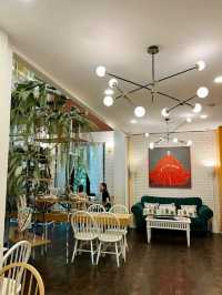 Thai cafe