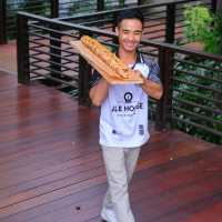 HotDog 1 เมตร ไหวมั้ย มาลองกัน