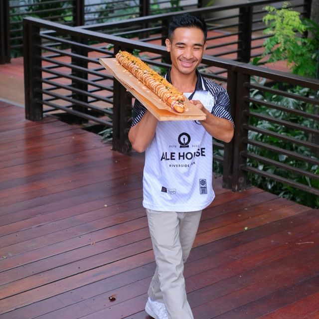 HotDog 1 เมตร ไหวมั้ย มาลองกัน