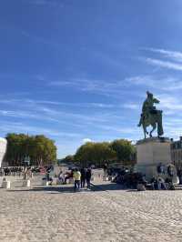 【フランス・ヴェルサイユ宮殿】