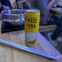 傳統韓式粥品．釜山大廚親自主理