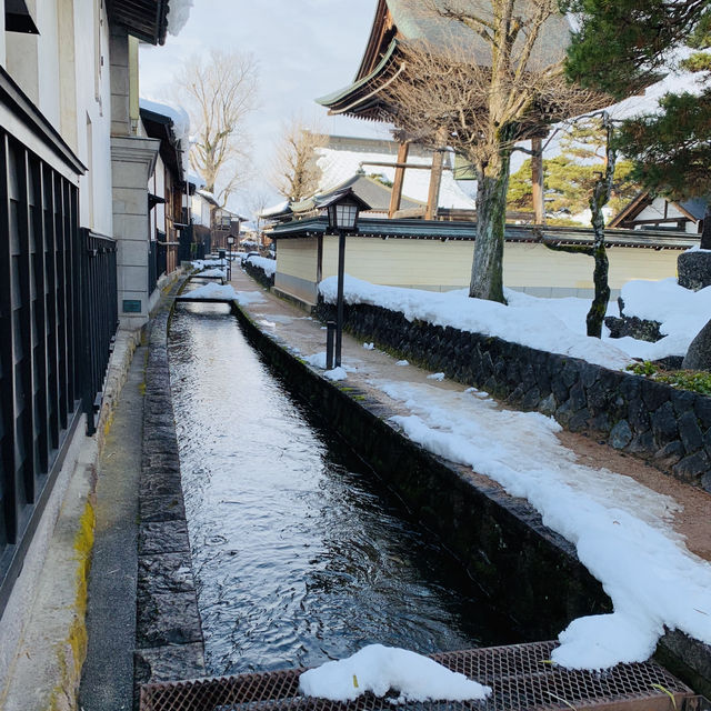 飛騨古川　