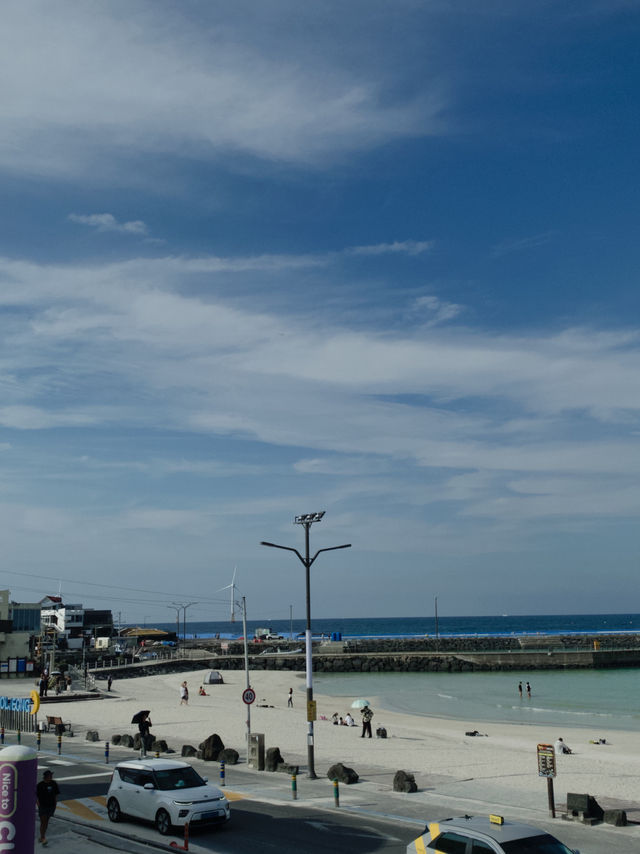 慢行濟州島