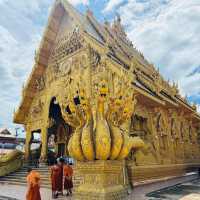 สามูไม่ควรพลาด ไหว้พระวัดดังที่จังหวัดน่าน