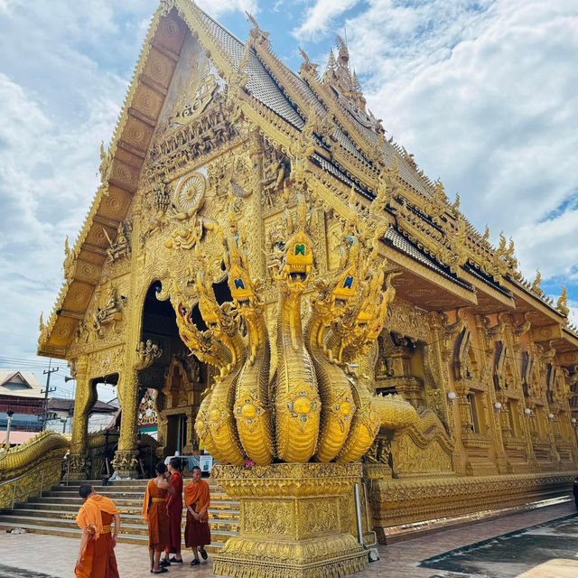 สามูไม่ควรพลาด ไหว้พระวัดดังที่จังหวัดน่าน