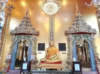 วัดบางพลีใหญ่ พระอารามหลวง จ.สมุทรปราการ