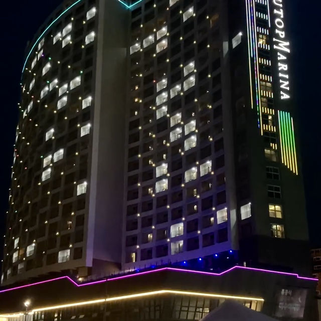 Mirrorball garden, Yeosu hidden bar