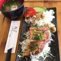 【日田】コスパ抜群！鶏のたたきと柔らかチキン南蛮✨