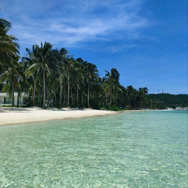 Bulabog beach in Boracay is the best spot for introverts!