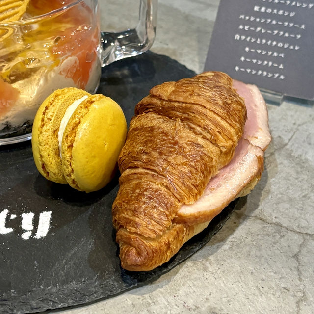【大阪・中崎町】世界三代紅茶を堪能できるパフェ「紅茶美人 Tea Beauty」