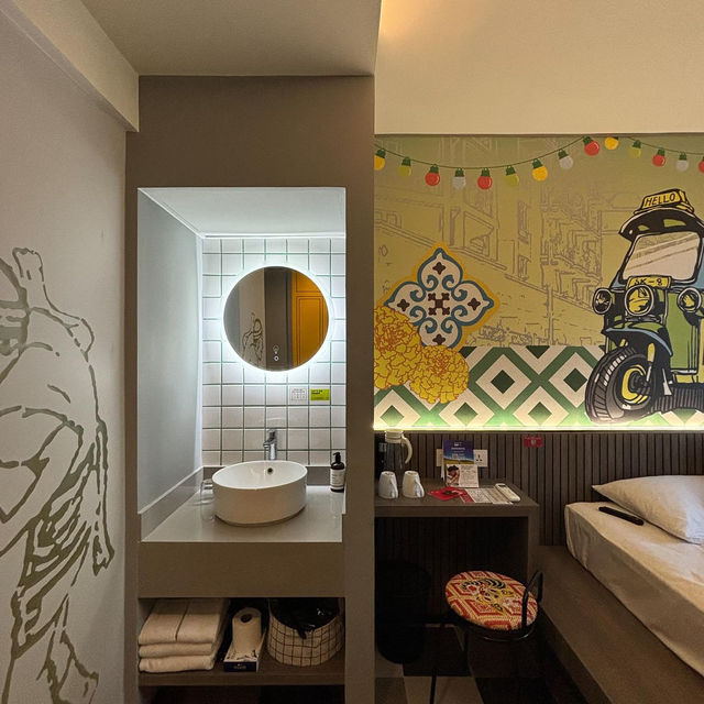 lyf Sukhumvit 8 Bangkok 
