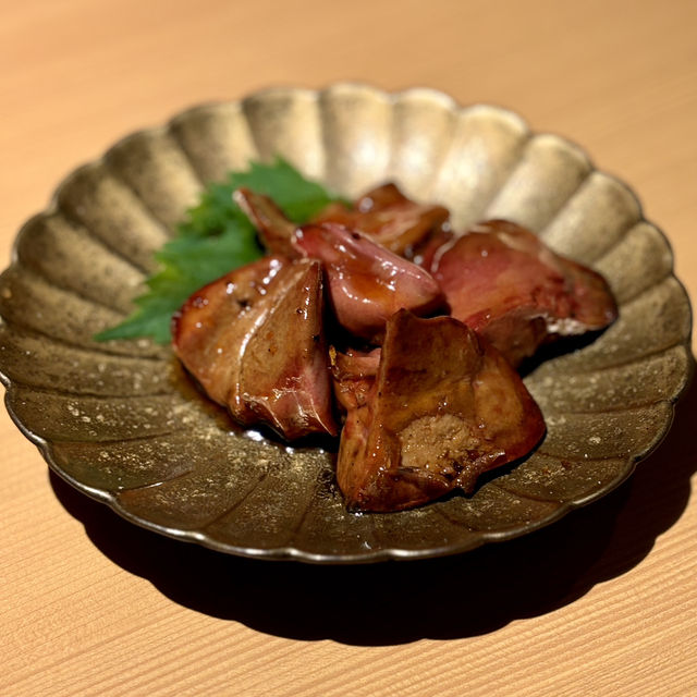 【大阪・心斎橋】地鶏の美味しさを満喫できる焼き鳥「焼鳥 ぼんぞ 心斎橋店」