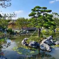 蠶室公園：環境清幽的隱藏寶地 🌳🍃