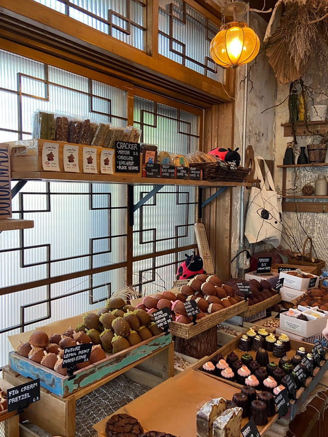 빵순이 빵돌이들 모여라! 도토리가든으로🌰🥯🥐🍞🥖
