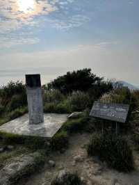 一行走三山：觀音山、羗山和靈會山