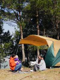 Pu Nhi Hill - perfect trip for families