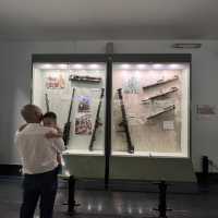 War Remnants Museum will make you shed a tear or two!!