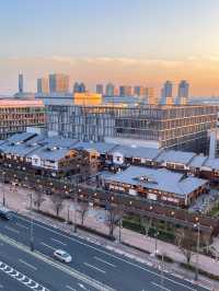 【東京】豊洲 豊洲市場すぐ！東京湾を一望できるスタイリッシュホテル
