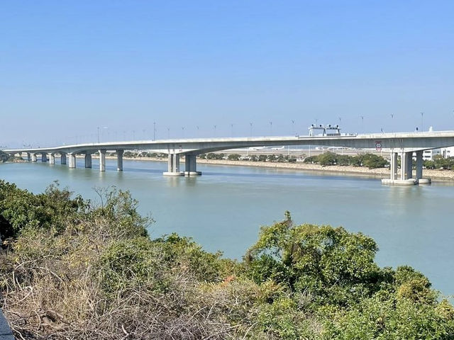東澳古道-景色怡人，路線平坦，難度較低