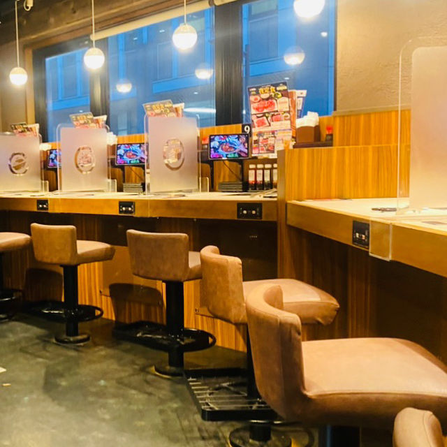 大阪ㅣ熟成燒肉ㅣ食べ放題/吃到飽/buffet