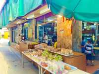 ตลาดศาลเจ้าโรงทอง