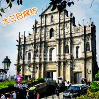 ～葡式建築遺址～