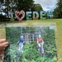 Davao City x Eden Nature Park