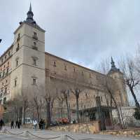 💙The Alcazar in Toledo💙