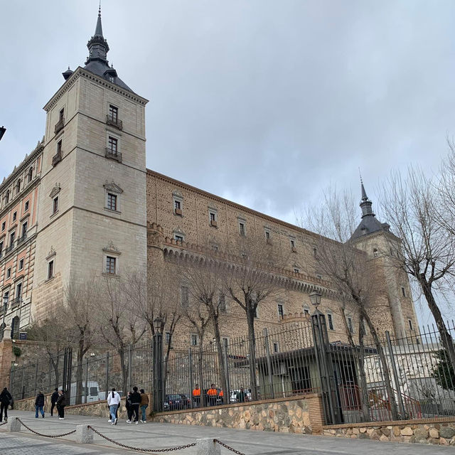 💙The Alcazar in Toledo💙