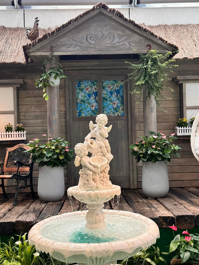 香港公園🫶🏻期間限定香花展覽‼️週末好去處