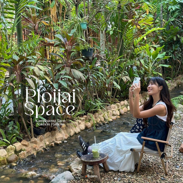 Ploijai Space - พื้นที่ปล่อยใจ   🤍🫶🏻