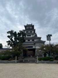 【愛媛/今治】日本最大級海城のひとつ「今治城」
