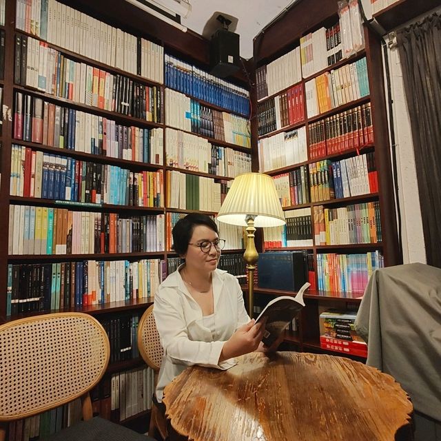舊天堂書店