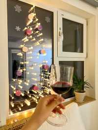 크리스마스 분위기 가득한 강원도 풀빌라🎄