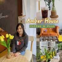 Amber House - Coffee and Food