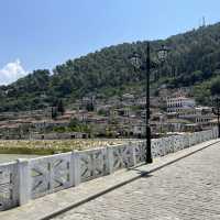 Berat … Albania’s Unesco Heritage