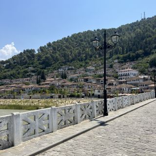Berat … 阿爾巴尼亞的聯合國教科文組織遺產。