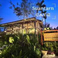 ร้านอาหารกึ่งคาเฟ่ อาหารอร่อย บรรยากาศชนะเลิศ