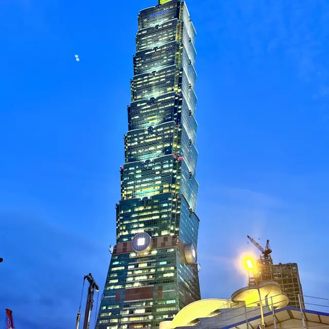 Chuyến đi Đài Bắc 2 đêm 3 ngày①