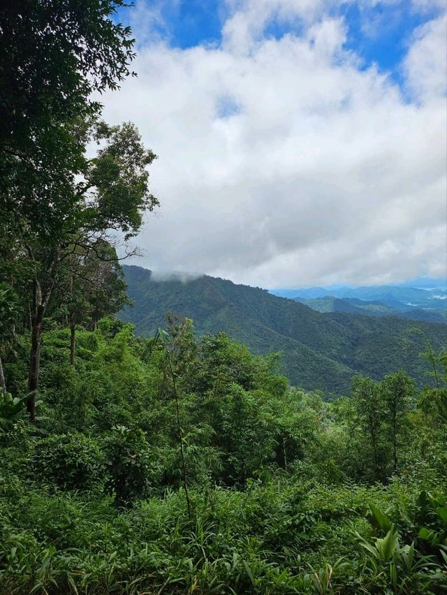 อุทยานแห่งชาติทองผาภูมิ