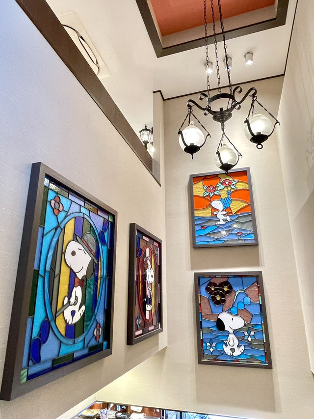 小樽Snoopy茶屋-史諾比迷必到超多限定商品及影相打咭位