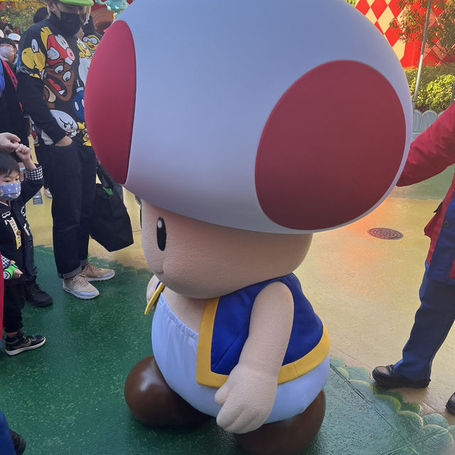 大阪・USJでニンテンドーワールドとハリーポッターを堪能✨