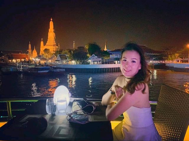 ล่องเรือแม่น้ำเจ้าพระยา
