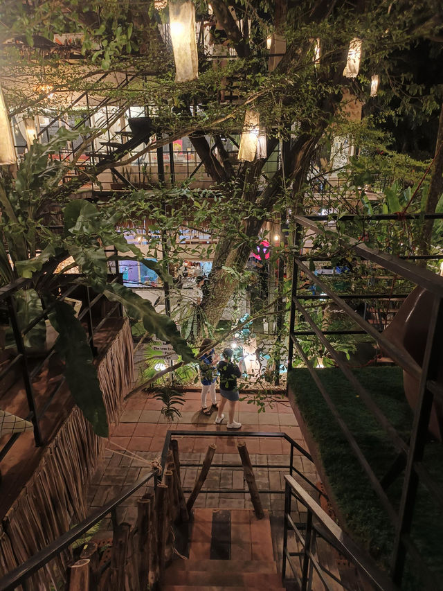 Alive in Hatyai: A Night of Lights, Music and Magic